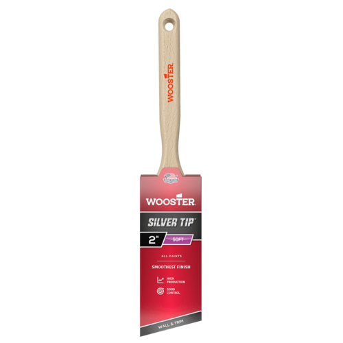 Silver Tip Angle Sash
