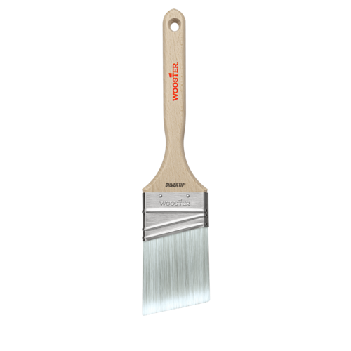 Silver Tip Angle Sash