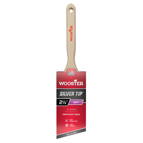 Silver Tip Angle Sash