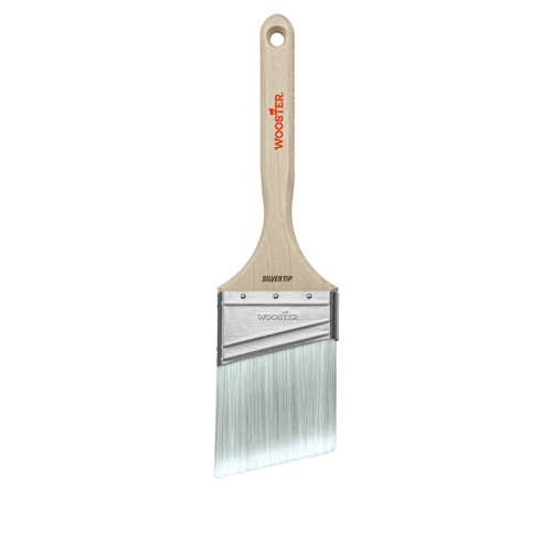 Silver Tip Angle Sash