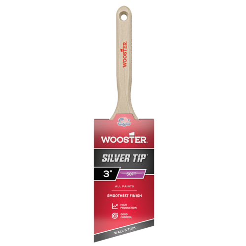 Silver Tip Angle Sash