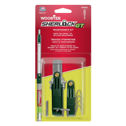 Sherlock Gt Pole Maintenance Kit