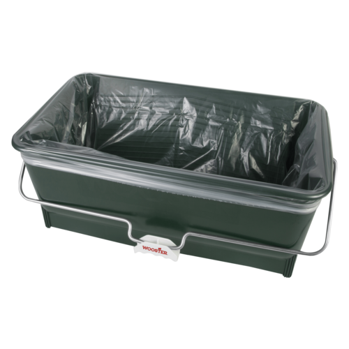 Quickn' Clean Wide Boy Liner 5-Pack