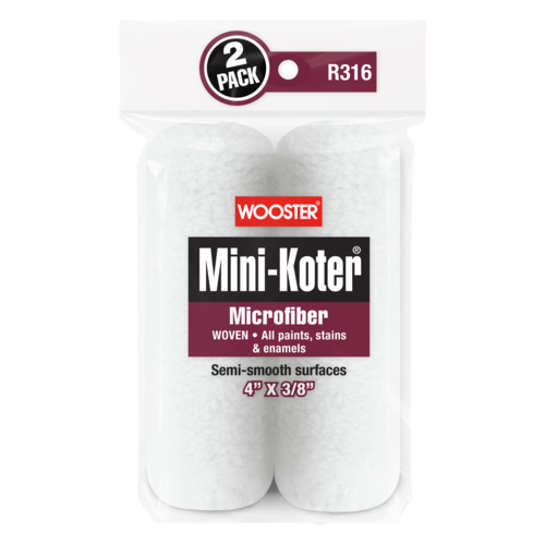 Mini-Koter Microfiber 2-Pack (Glad)