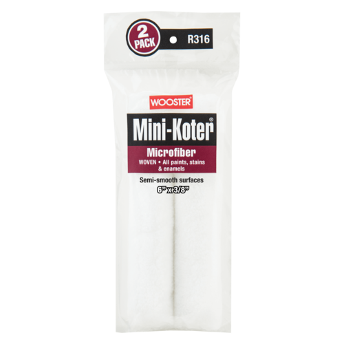 Mini-Koter Microfiber 2-Pack (Glad)
