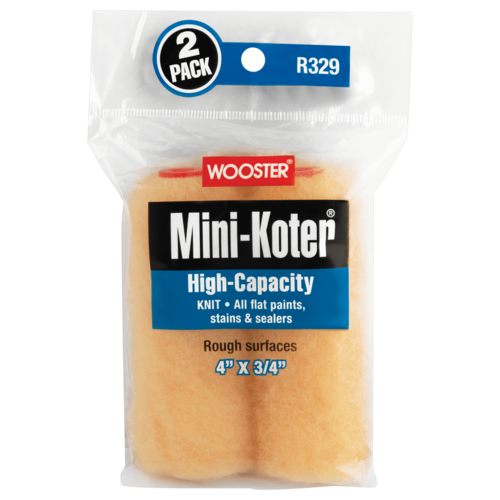 Mini-Koter High-Capacity 2-Pack (Grof)