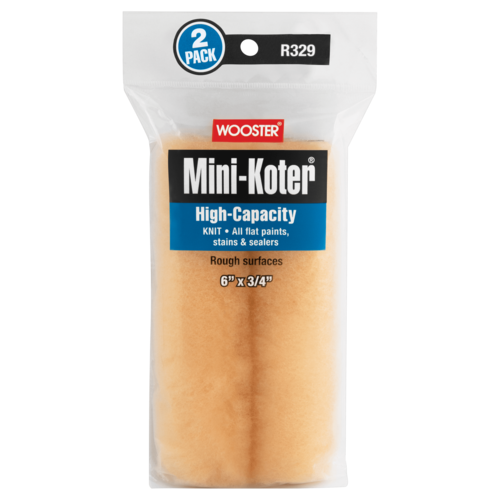 Mini-Koter High-Capacity 2-Pack (Grof)