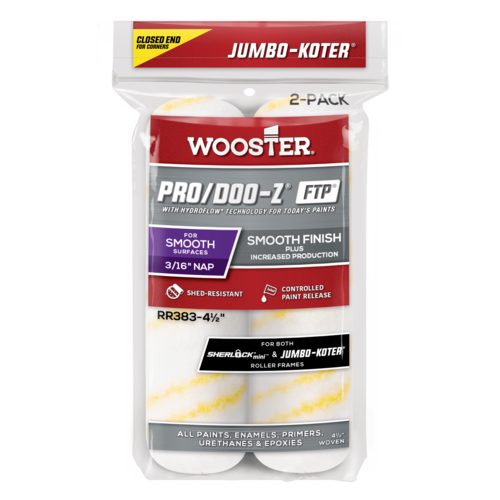 Jumbo-Koter Pro/Doo-Z Ftp Closed-End 2-Pack