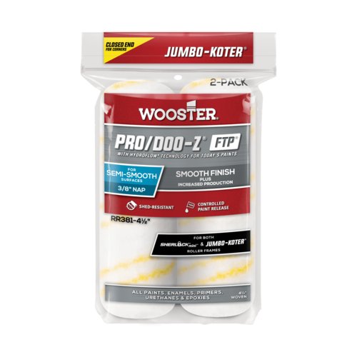 Jumbo-Koter Pro/Doo-Z Ftp Closed-End 2-Pack