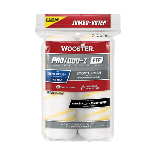 Jumbo-Koter Pro/Doo-Z Ftp Closed-End 2-Pack