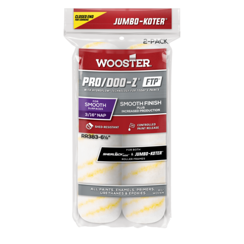 Jumbo-Koter Pro/Doo-Z Ftp Closed-End 2-Pack