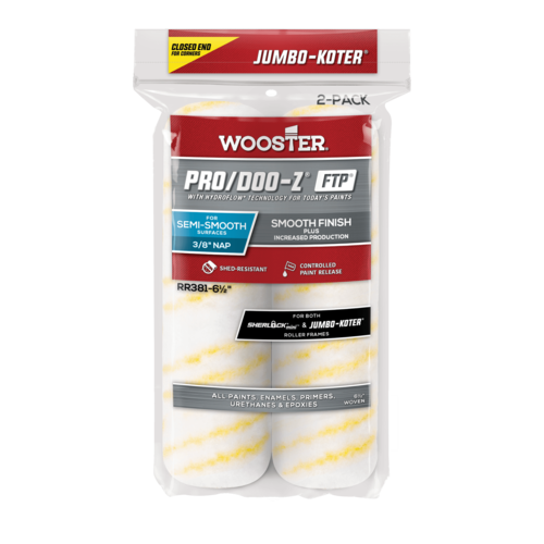 Jumbo-Koter Pro/Doo-Z Ftp Closed-End 2-Pack