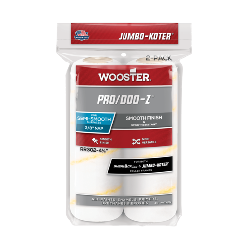 3/8" - 4.5" 3/8" - 4.5"