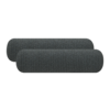 Jumbo-Koter Pro Foam Closed-End 2-Pack