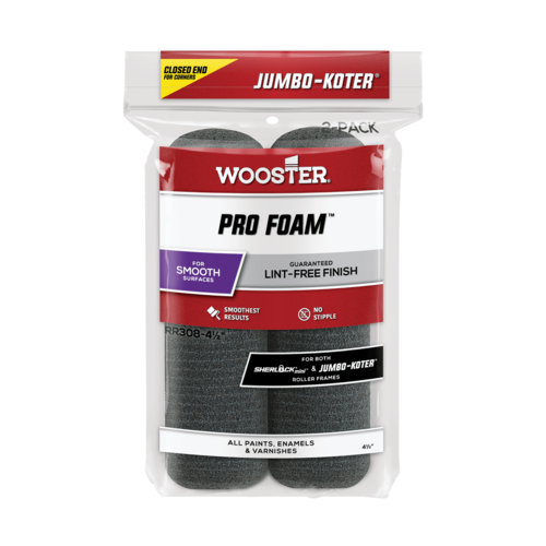 Jumbo-Koter Pro Foam Closed-End 2-Pack