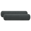 Jumbo-Koter Pro Foam Closed-End 2-Pack