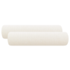 Jumbo-Koter Mohair Blend Closed-End 2-Pack