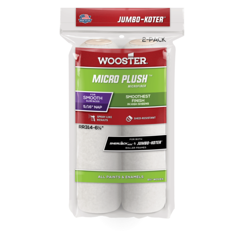 Jumbo-Koter Micro Plush 2-Pack