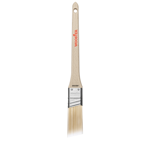 Gold Edge Thin Angle Sash