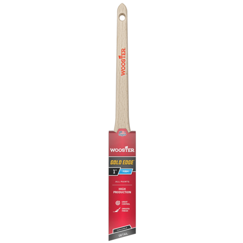 Gold Edge Thin Angle Sash