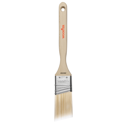 Gold Edge Angle Sash