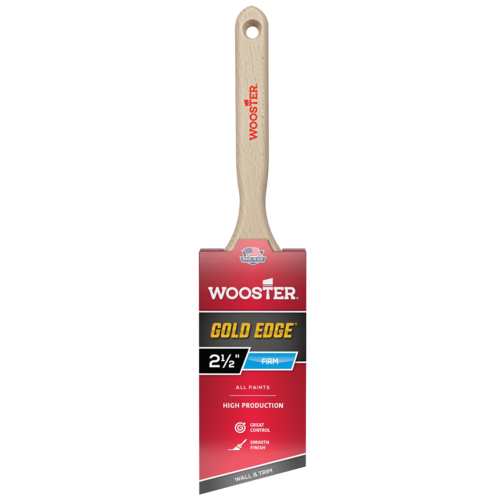 Gold Edge Angle Sash