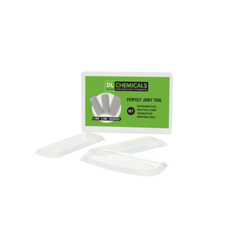 Perfect Joint Tool Rounded Set - 5-8mm Perfect Joint Tool Rounded Set - 5-8mm