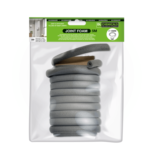 Joint Foam 15mm 5m Joint Foam 15mm 5m