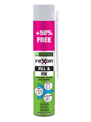 Fill & Fix