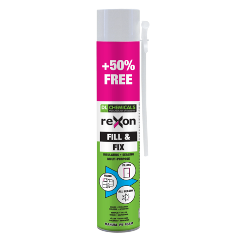 Fill & Fix Fill & Fix