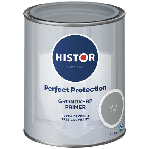 Histor Perfect Protection Grondverf - Grijs Histor Perfect Protection Grondverf - Grijs