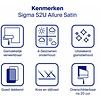 Sigma S2U Allure Satin