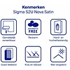 Sigma S2U Nova Satin