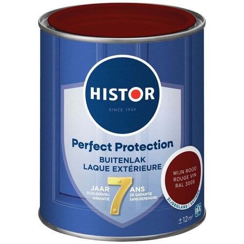 Histor Perfect Protection Buitenlak Zijdeglans - RAL 3005