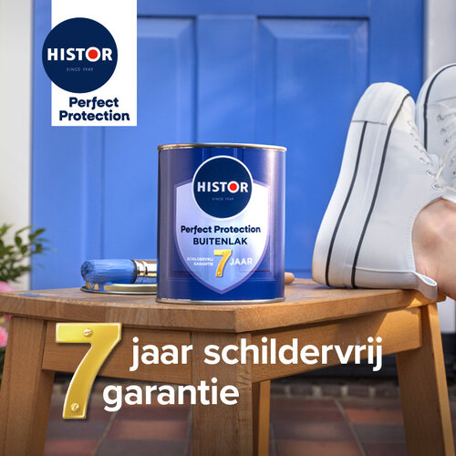 Histor Perfect Protection Buitenlak Hoogglans - Gelders Blauw Histor Perfect Protection Buitenlak Hoogglans - Gelders Blauw