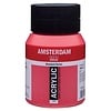 Royal Talens Acrylverf - 500 ml - Transparantrood Middel 317 Royal Talens Acrylverf - 500 ml - Transparantrood Middel 317