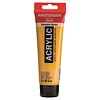 Royal Talens Amsterdam Acrylverf 120 ml - Azo Geel Donker 270 Royal Talens Amsterdam Acrylverf 120 ml - Azo Geel Donker 270