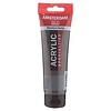 Royal Talens Amsterdam Acrylverf 120 ml - Grafiet 840 Royal Talens Amsterdam Acrylverf 120 ml - Grafiet 840