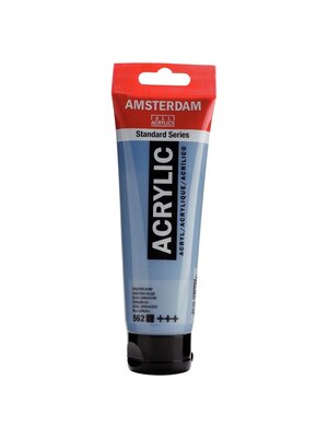 Royal Talens Acrylverf - 120 ml - Grijsblauw 562