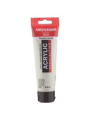 Royal Talens Acrylverf - 120 ml - Parelgroen 822