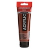 Royal Talens Acrylverf - 120 ml - Sienna gebrand 411 Royal Talens Acrylverf - 120 ml - Sienna gebrand 411