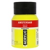 Royal Talens Amsterdam Acrylverf 500 ml - Azogeel Citroen 267