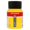 Royal Talens Amsterdam Acrylverf 500 ml - Azogeel Donker 270 Royal Talens Amsterdam Acrylverf 500 ml - Azogeel Donker 270