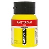 Royal Talens Amsterdam Acrylverf 500 ml - Azogeel Licht 268