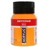 Royal Talens Amsterdam Acrylverf 500 ml - Azo-oranje 276 Royal Talens Amsterdam Acrylverf 500 ml - Azo-oranje 276