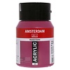 Royal Talens Amsterdam Acrylverf 500 ml - Caput Mortuum Violet 344 Royal Talens Amsterdam Acrylverf 500 ml - Caput Mortuum Violet 344