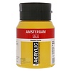 Royal Talens Acrylverf - 500 ml - Gele oker 227 Royal Talens Acrylverf - 500 ml - Gele oker 227