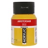 Royal Talens Amsterdam Acrylverf 500 ml - Goudoker 231 Royal Talens Amsterdam Acrylverf 500 ml - Goudoker 231