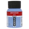 Royal Talens Amsterdam Acrylverf 500 ml - Grijsblauw 562 Royal Talens Amsterdam Acrylverf 500 ml - Grijsblauw 562