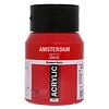 Royal Talens Amsterdam Acrylverf 500 ml - Karmijn 318